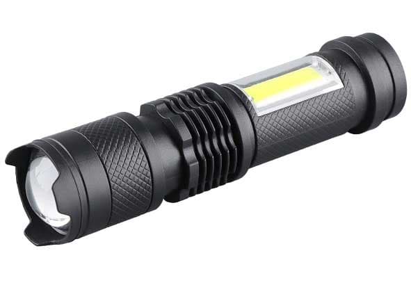 Punjiva LED baterijska lampa 3W PL6701