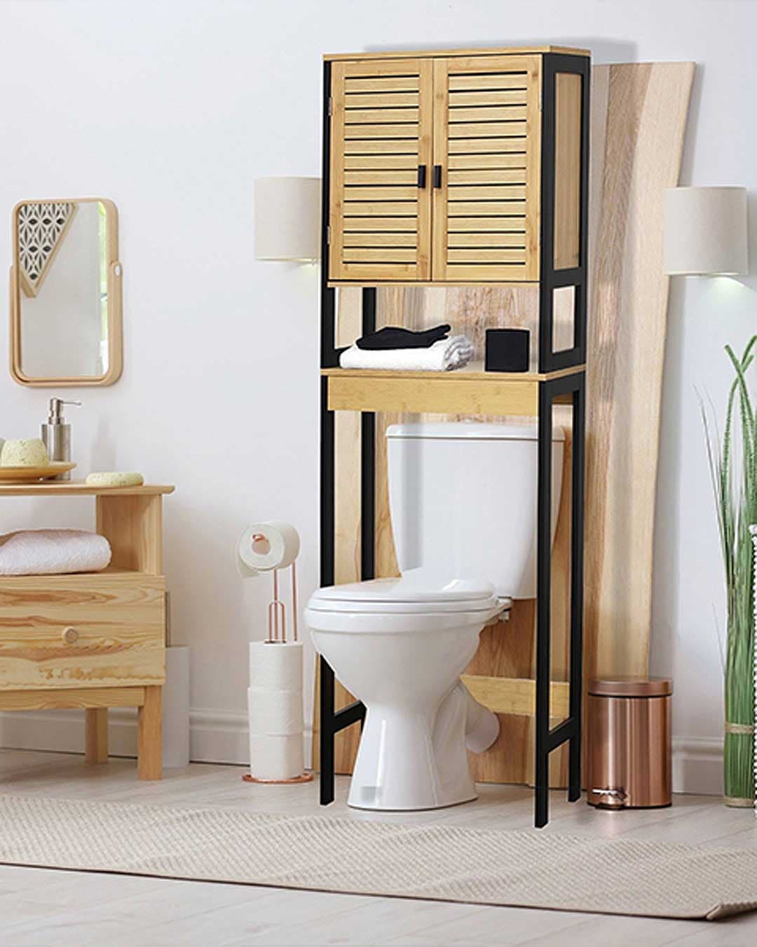 Kupatilski Ormarić Koji se postavlja iznad WC Šolje Tendance Cebu