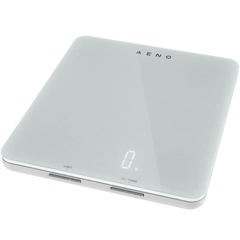 Aeno KS1S analitička kuhinjska vaga 8kg sa Bluetooth tehnologijom