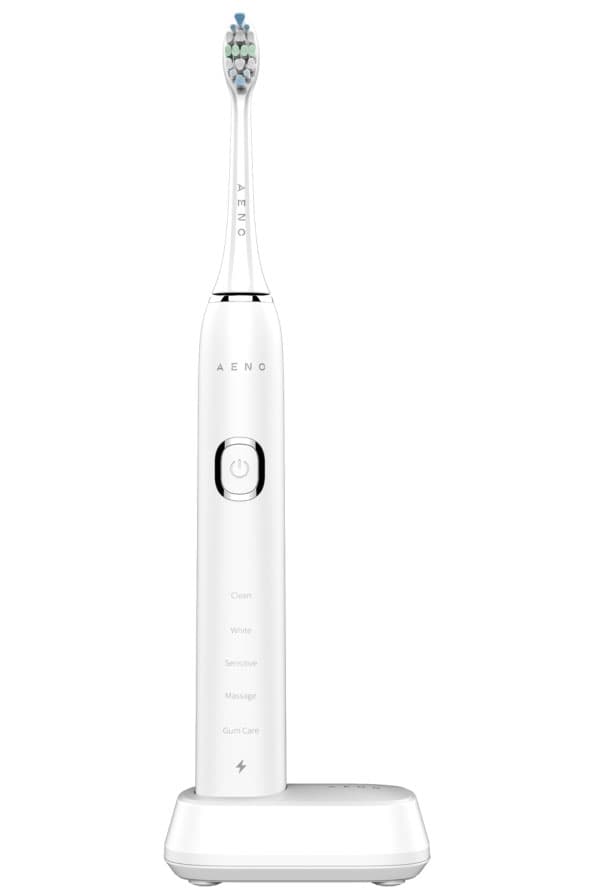 Aeno DB5 električna četkica za zube, osetljive desni, protezu i zubne implante