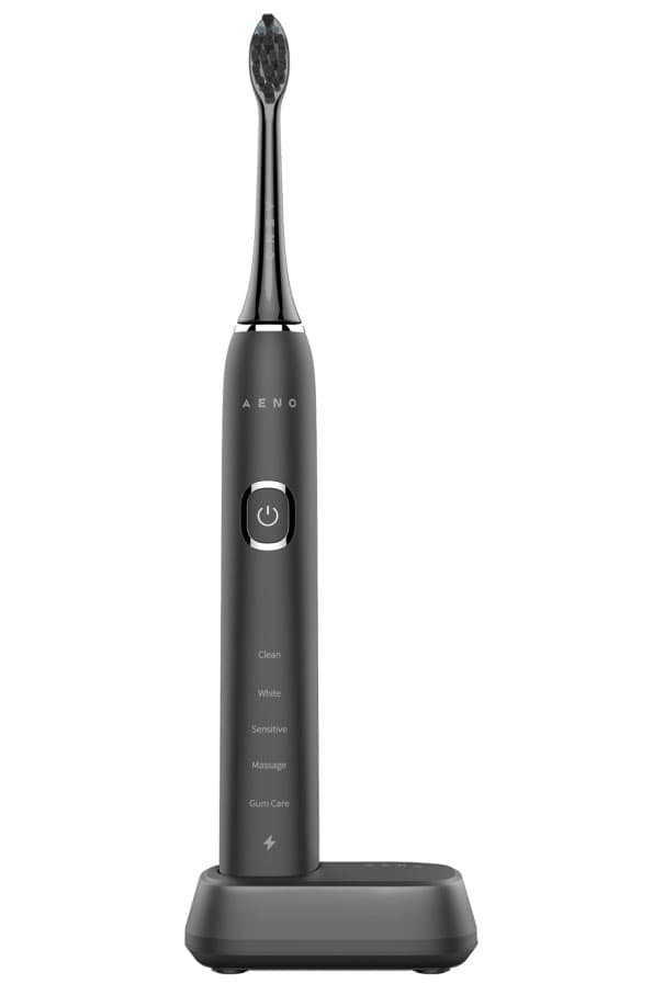 Aeno DB6 električna četkica za zube, osetljive desni, protezu i zubne implante