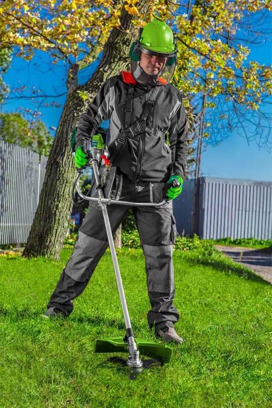 Motorni trimer za travu Verto 50G490