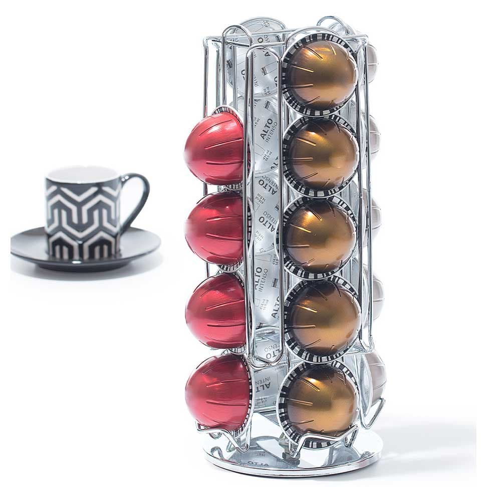 Stalak Za Virtuo i Dolce Gusto Kapsule Kafe 5five Simply Smart