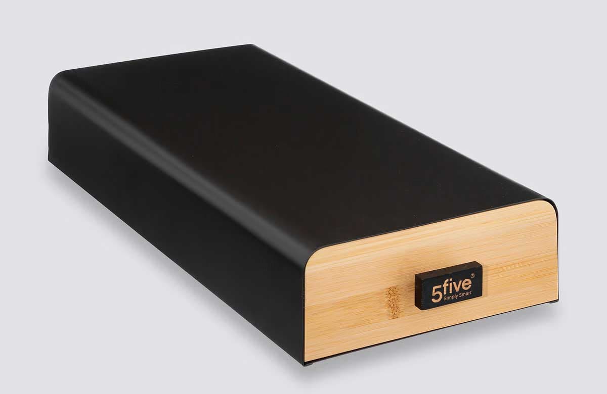 Kutija Sa Fiokom Za Dolce Gusto i Nespresso  Kapsule za Kafu Black 5five Simply Smart