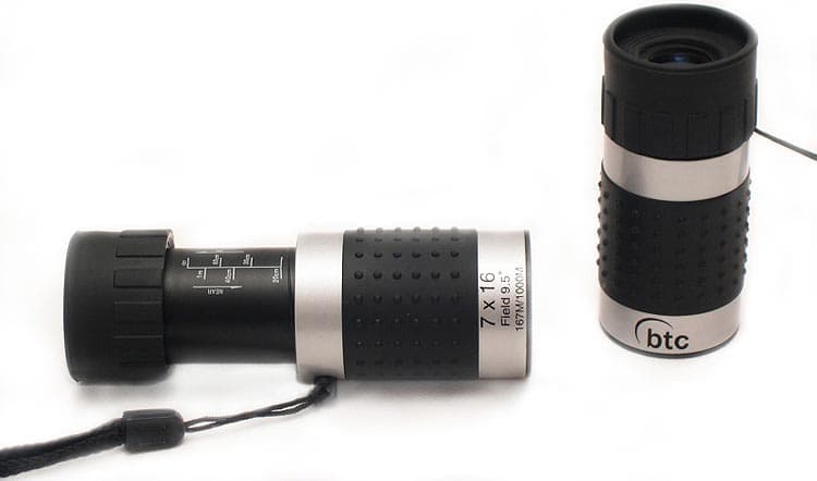 Mini Durbin 7x16 Monar