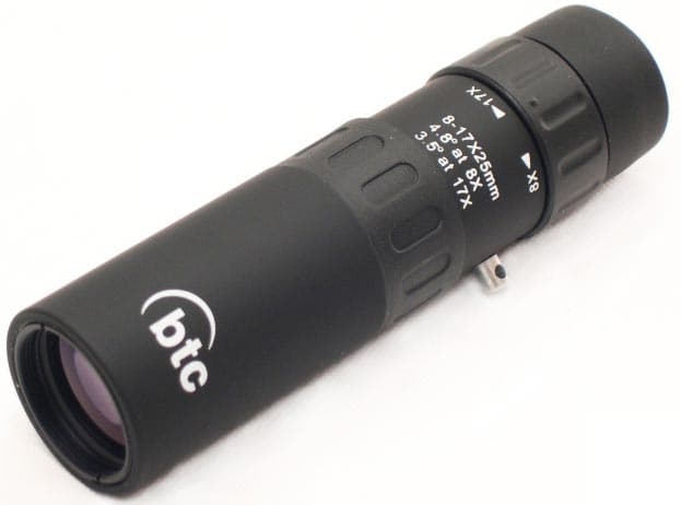 Mini Durbin 8-17 x 25 Zoom Spektiv