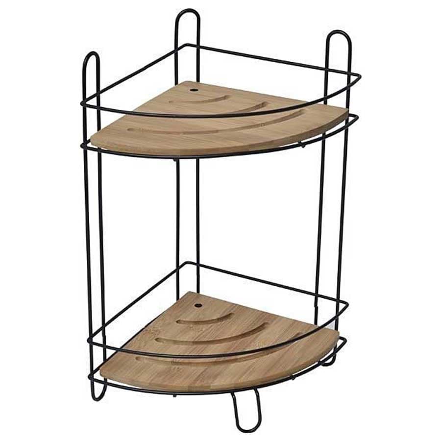 Viseća ili Samostojeća Polica za Kupatilo i Kuhinju