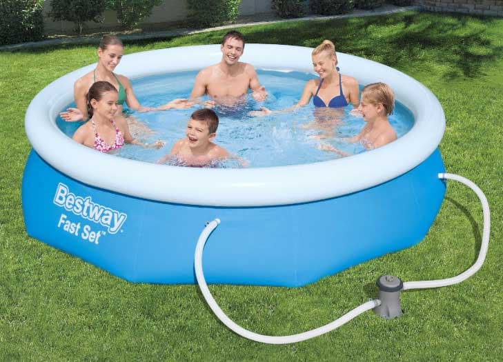 Bazen sa filter pumpom Bestway 305x76cm 57270