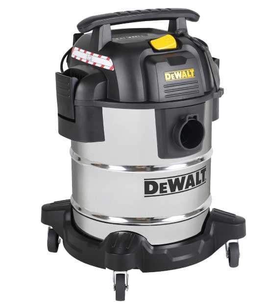 Usisivač za suvo i mokro usisavanje 25L DeWalt DXV25S