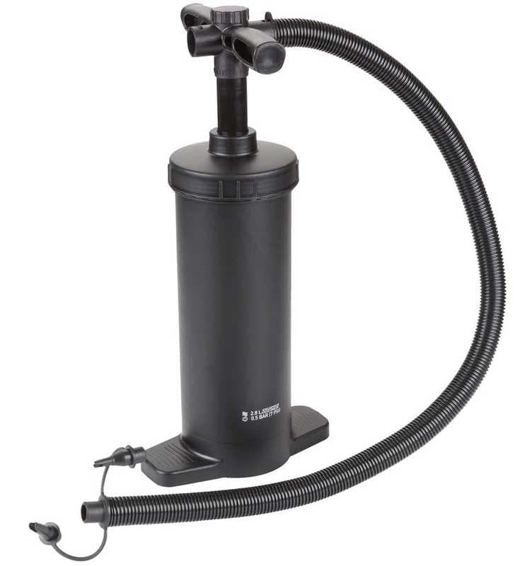 Ručna pumpa za naduvavanje 2.8 lit.