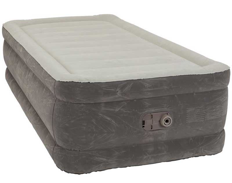 Vazdušni krevet sa ugrađenom električnom pumpom za naduvavanje 97x191x46