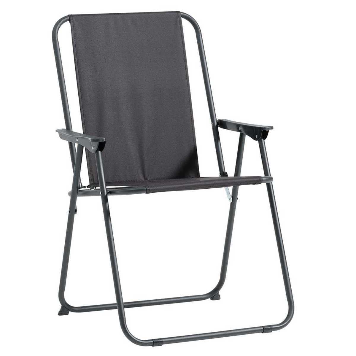 Baštenska, Kamperska Sklopiva Stolica