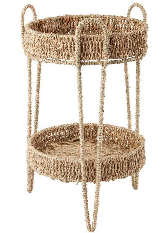 Dekorativni stočić V43cm