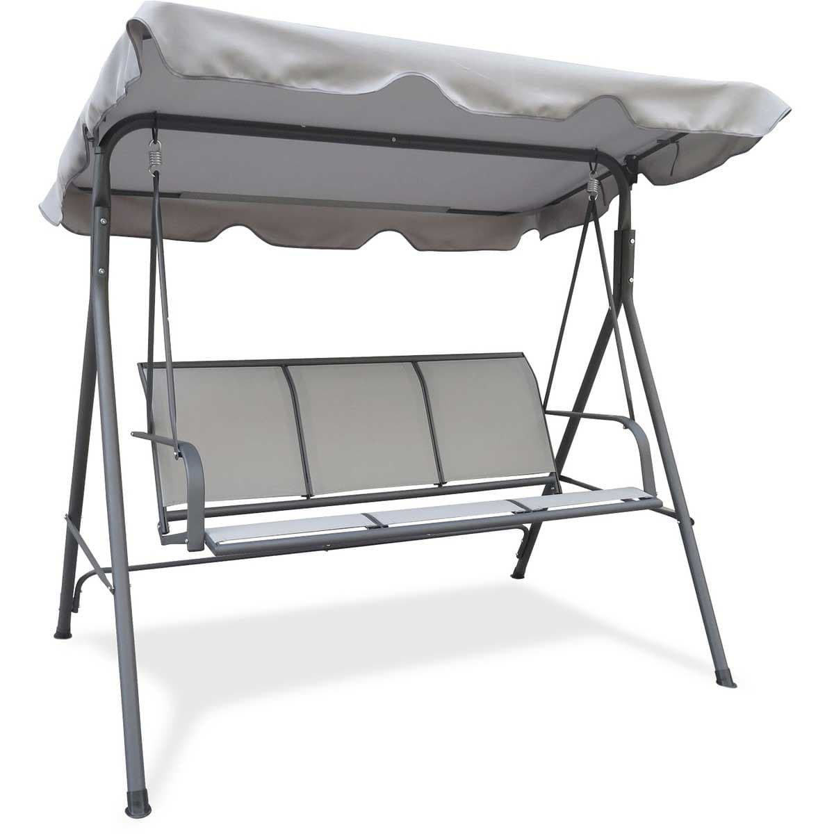 Baštenska Ljuljaška od Tekstilena - Nosivost 260 kg Fieldmann