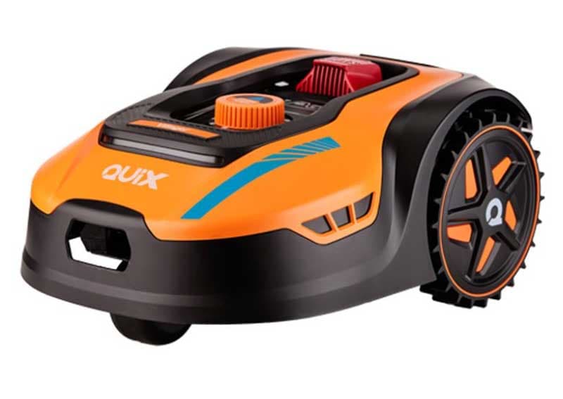 Robot kosačica Villager QUIX