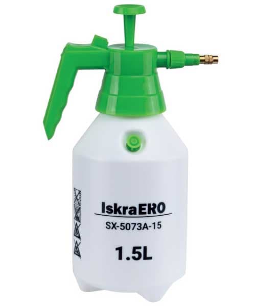 Ručna prskalica za prskanje biljaka 1.5L Iskra