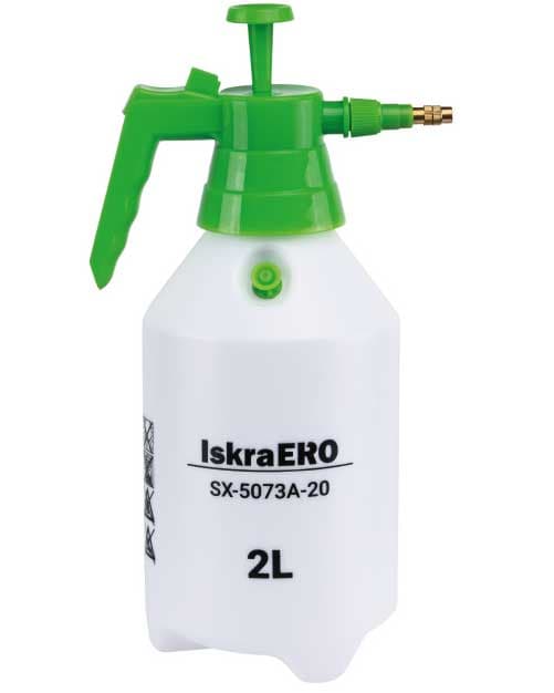 Ručna prskalica za prskanje biljaka 2L Iskra