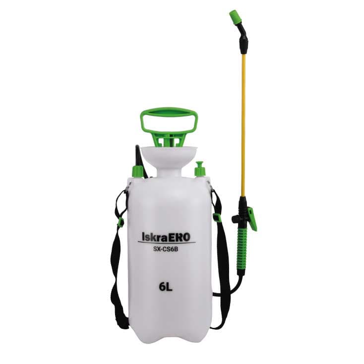 Ručna prskalica za prskanje biljaka 6L Iskra