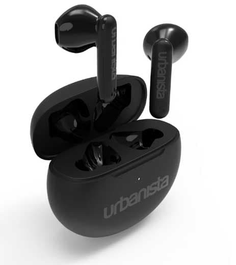 Bluetooth slušalice sa mikrofonom Urbanista Austin Black