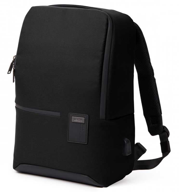 Ranac za laptop Lexon Track Simple 14 Black