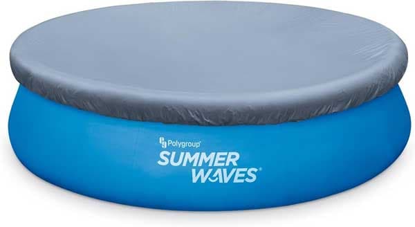 Prekrivač za bazen sa prstenom 305cm Summer Waves