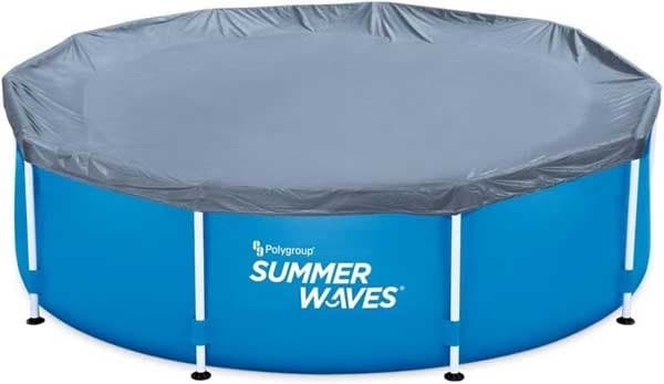 Prekrivač za bazen sa metalnom konstrukcijom 305cm Summer Waves