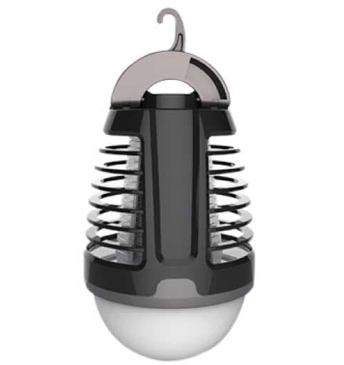 Prenosna 2u1 lampa za uništavanje komaraca i drugih letećih insekata DYT-51
