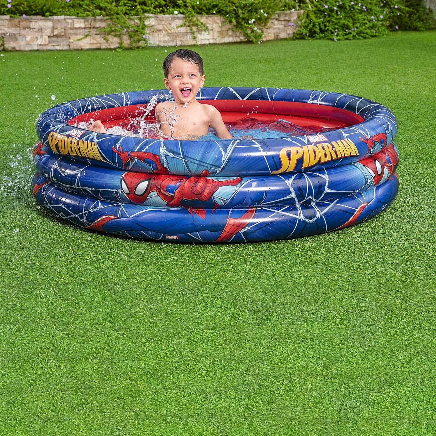 Dečiji Bazen Bestway Spiderman 98018 