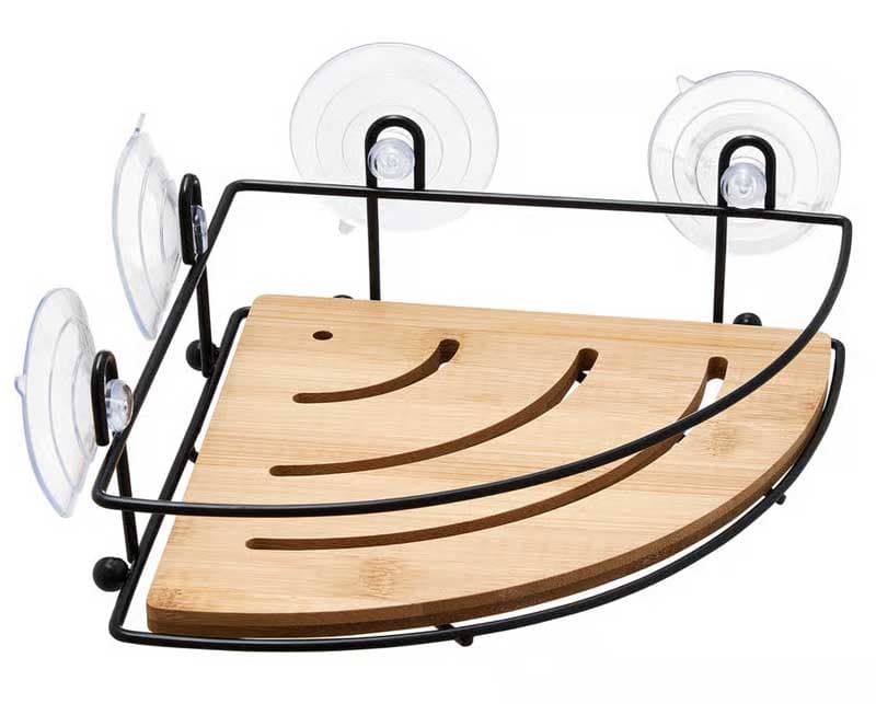 Ugaona polica za kupatilo Dajar Jotta Scandic 93853