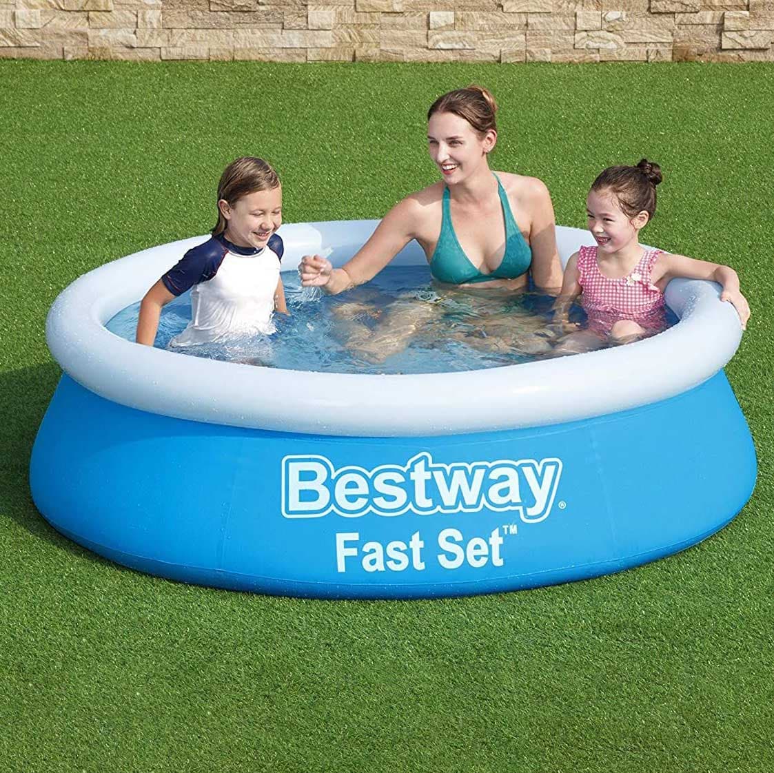 Bestway Bazen Fast Set 183 x 51 cm