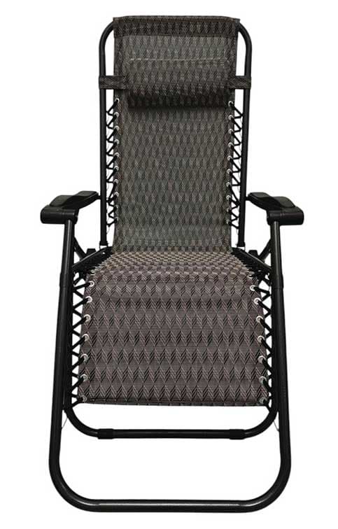 Sklopiva Podesiva Stolica Ležaljka Khartoum