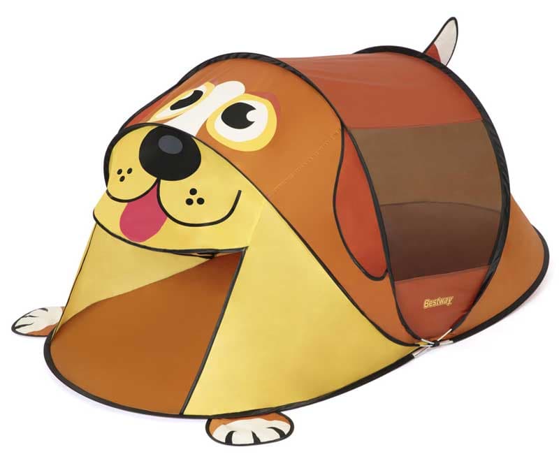 Dečiji Pop-Up šator za plažu Bestway Adventure Chasers 68108