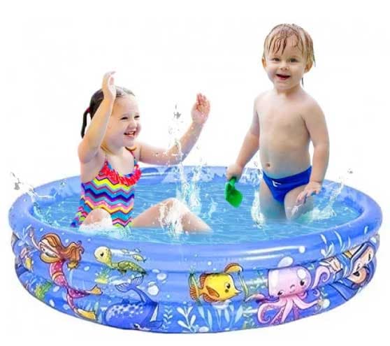 Dečiji bazen na naduvavanje 99x23 cm 46L