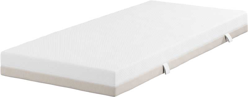 Dušek od memorijske pene sa navlakom 90x200 Plus F100 Dreamzone