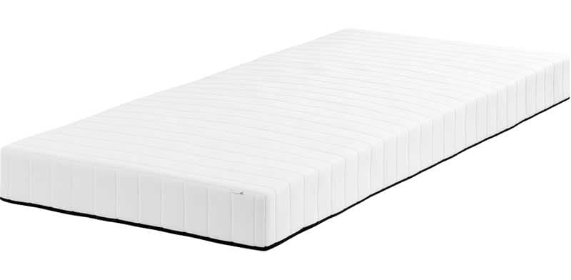 Dušek sa oprugama i perivom navlakom 90x200 Basic S25