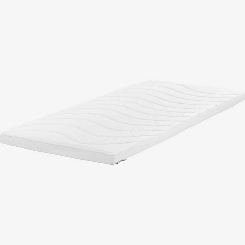 Naddušek od memorijske pene sa bambusovim ugljem 140x200 Gold T65