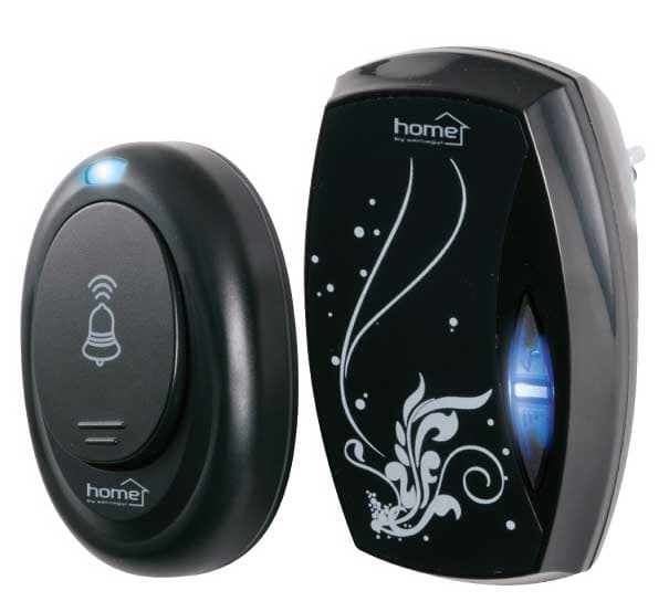 Bežično kućno zvono sa 36 melodija 230V