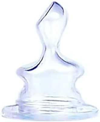 Nuby silikonska anatomska cucla Medium 2kom N-4151  