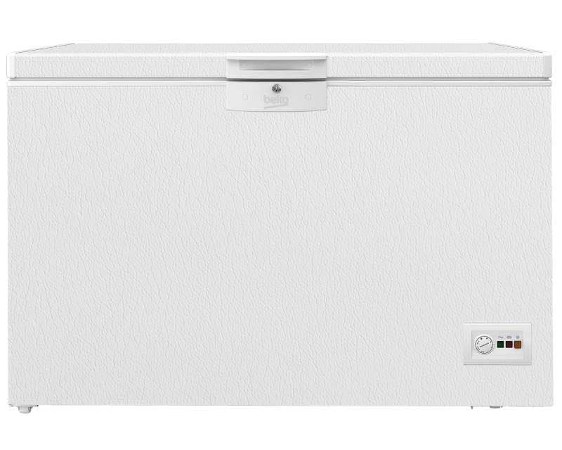 Beko Horizontalni zamrzivač 360L HSM 40031