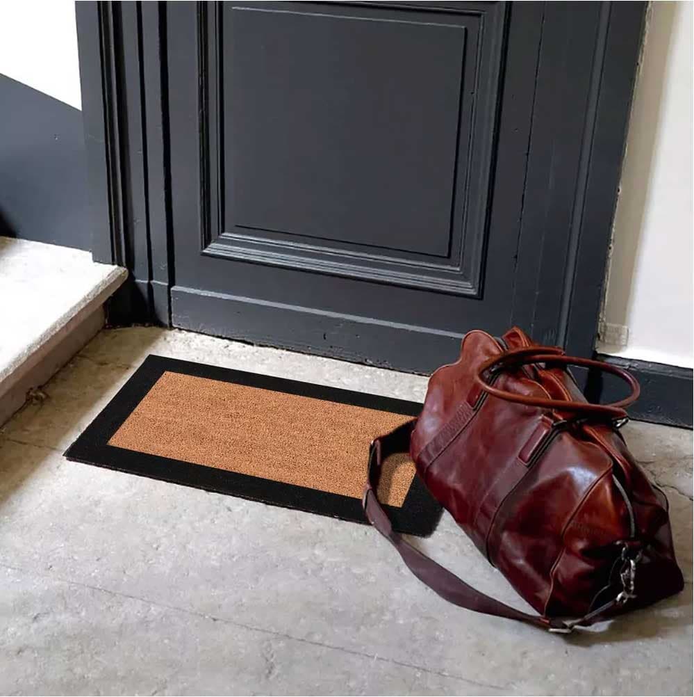 Otirač 33 x 60 cm Bicolore - Od Kokosovog Vlakna