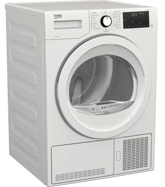 Mašina za sušenje veša Beko DS 7139 TX