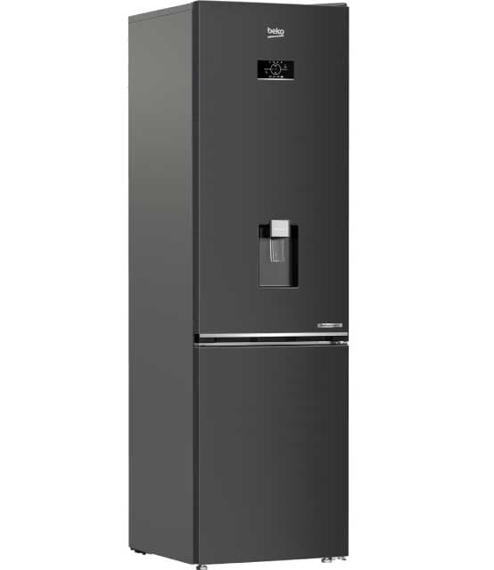 Kombinovani frižider sa dispenzerom za vodu 355L Beko B5RCNA405HDXBR