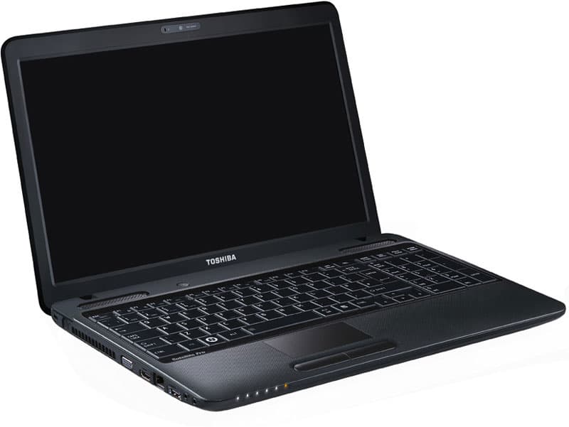 Toshiba Satellite L650-18W 