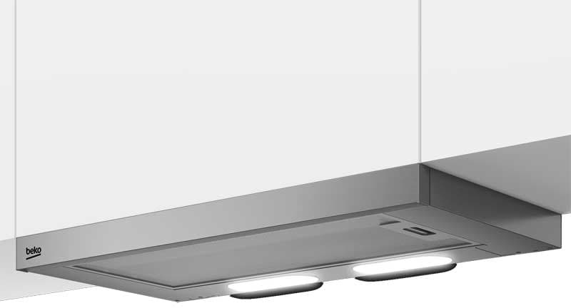 Kuhinjski teleskopski aspirator Beko HNT 61310 X