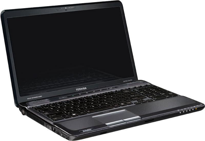 Toshiba Satellite A660-14J 