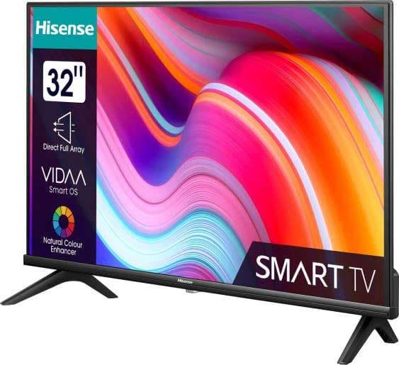 Hisense LED HD Smart televizor 32 inča 32A4K