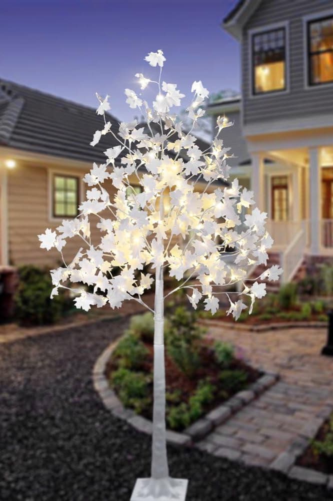 Ukrasno drvo Javora sa 120 LED lampica visine 180 cm za spoljnu upotrebu