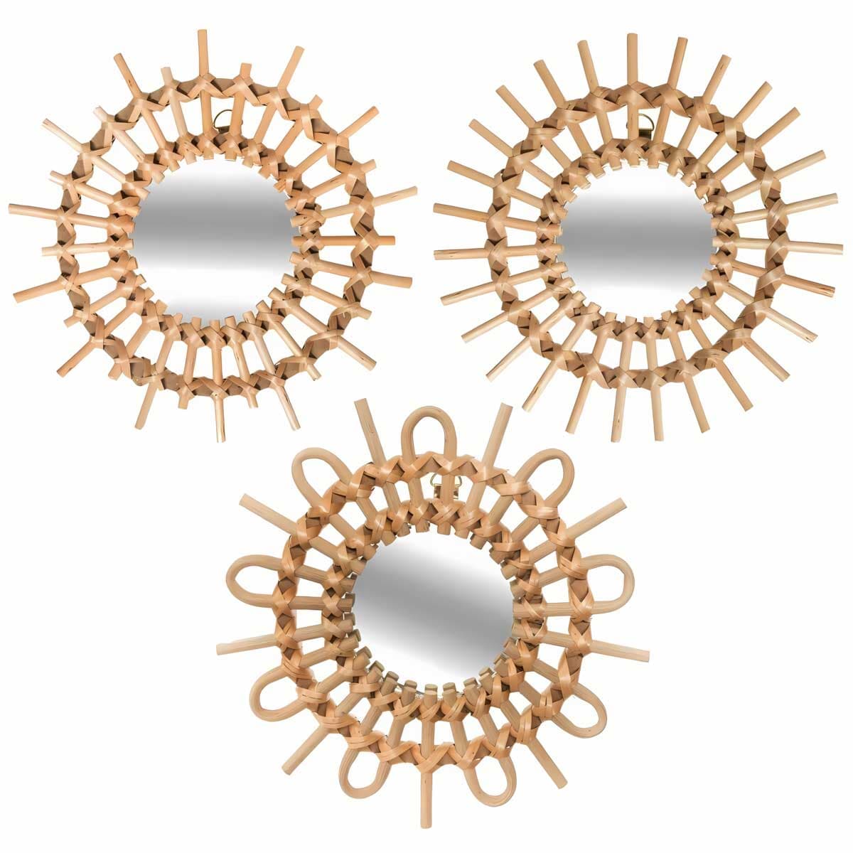 Komplet Od 3 Deko Plus Ogledala Atmosphera Createur d interieur Aida