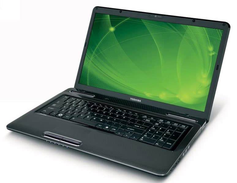 Toshiba Satellite L675-10V  