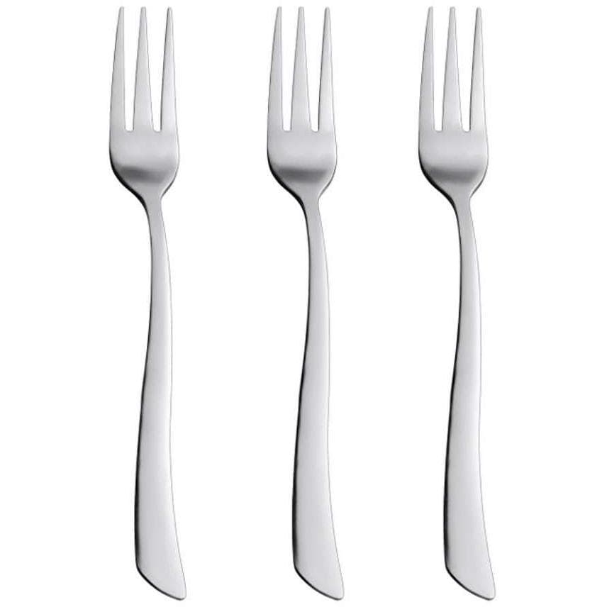 Viljuške za dezert Set 3 kom. Dajar 83882